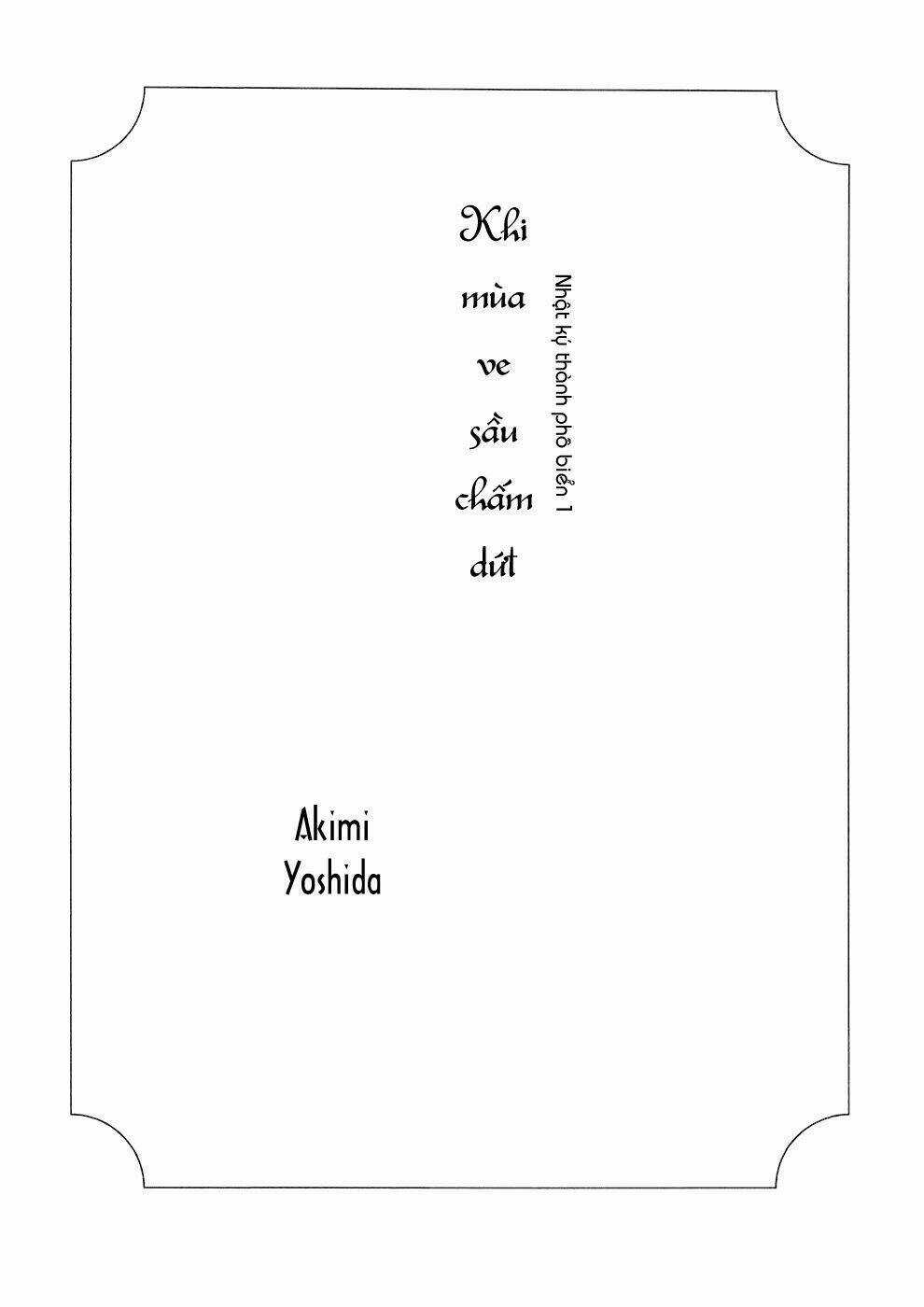 Umimachi Diary - Chapter 1 - Trang 6