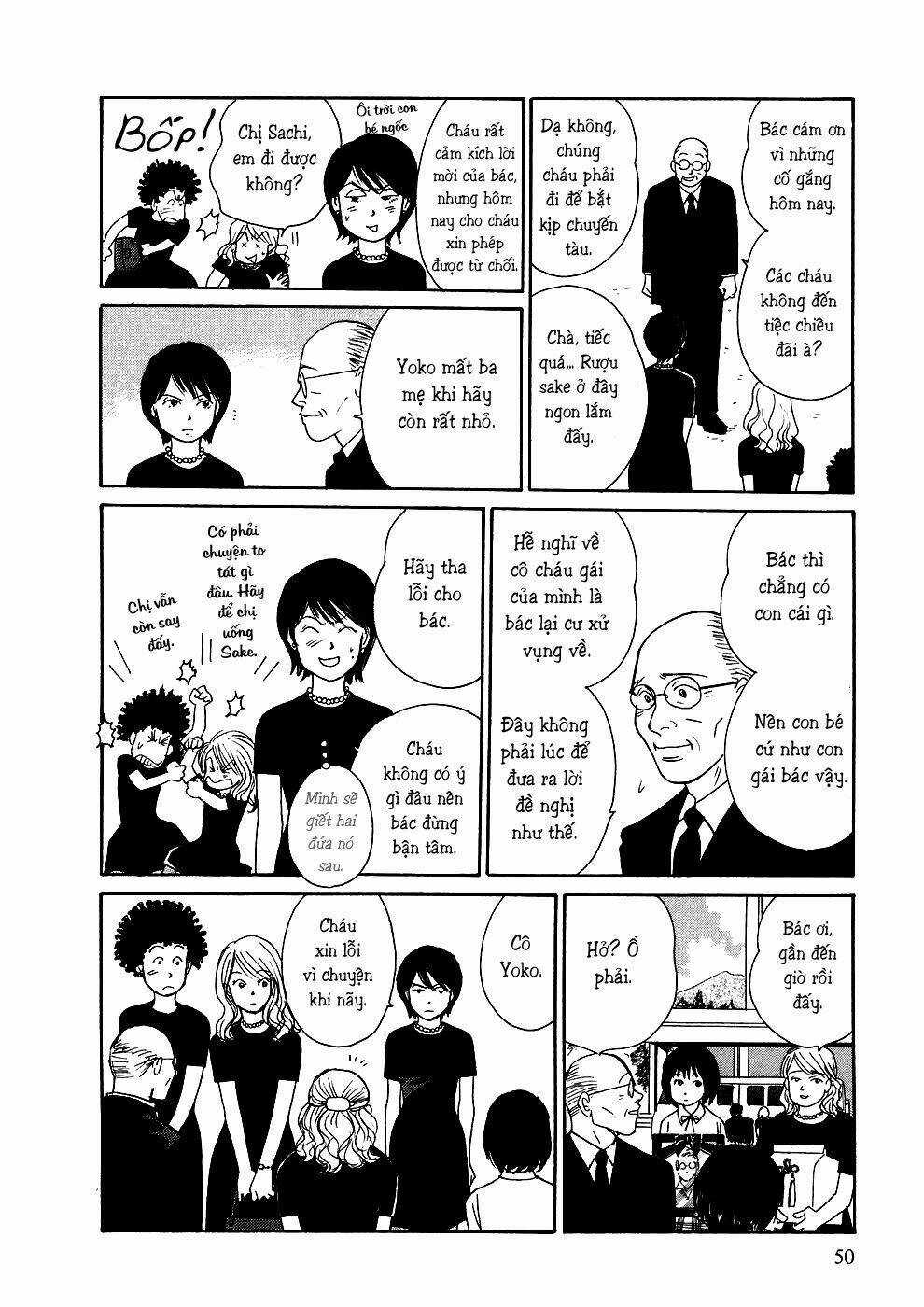 Umimachi Diary - Chapter 1 - Trang 52