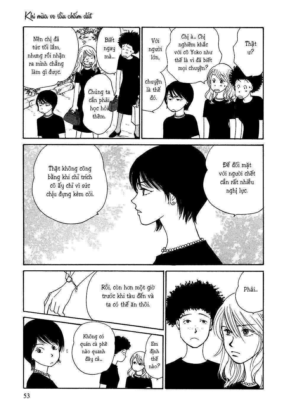 Umimachi Diary - Chapter 1 - Trang 55