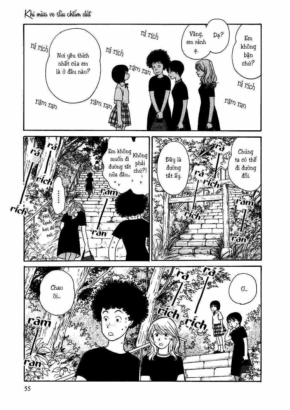 Umimachi Diary - Chapter 1 - Trang 57