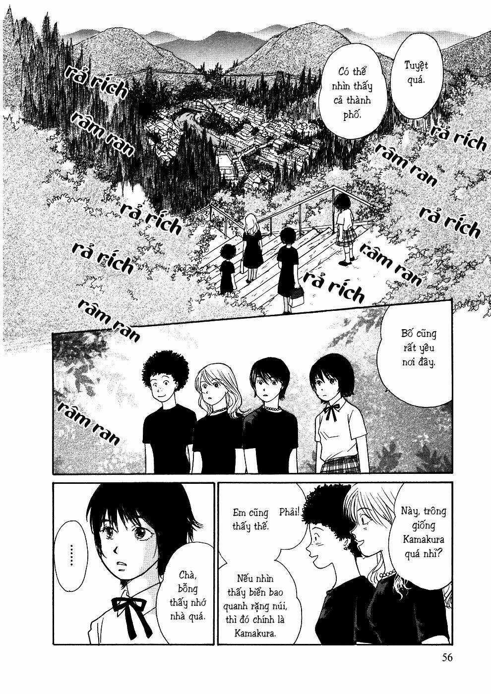 Umimachi Diary - Chapter 1 - Trang 58