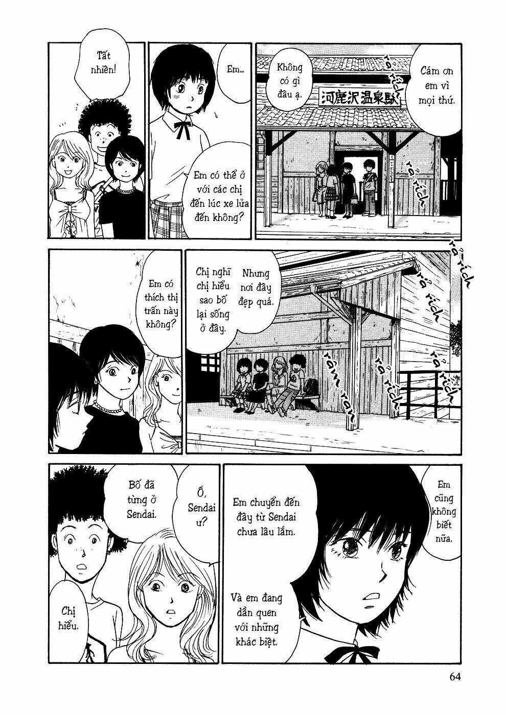 Umimachi Diary - Chapter 1 - Trang 66