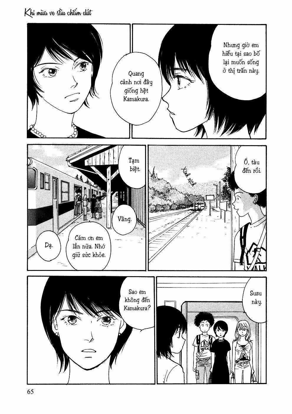Umimachi Diary - Chapter 1 - Trang 67