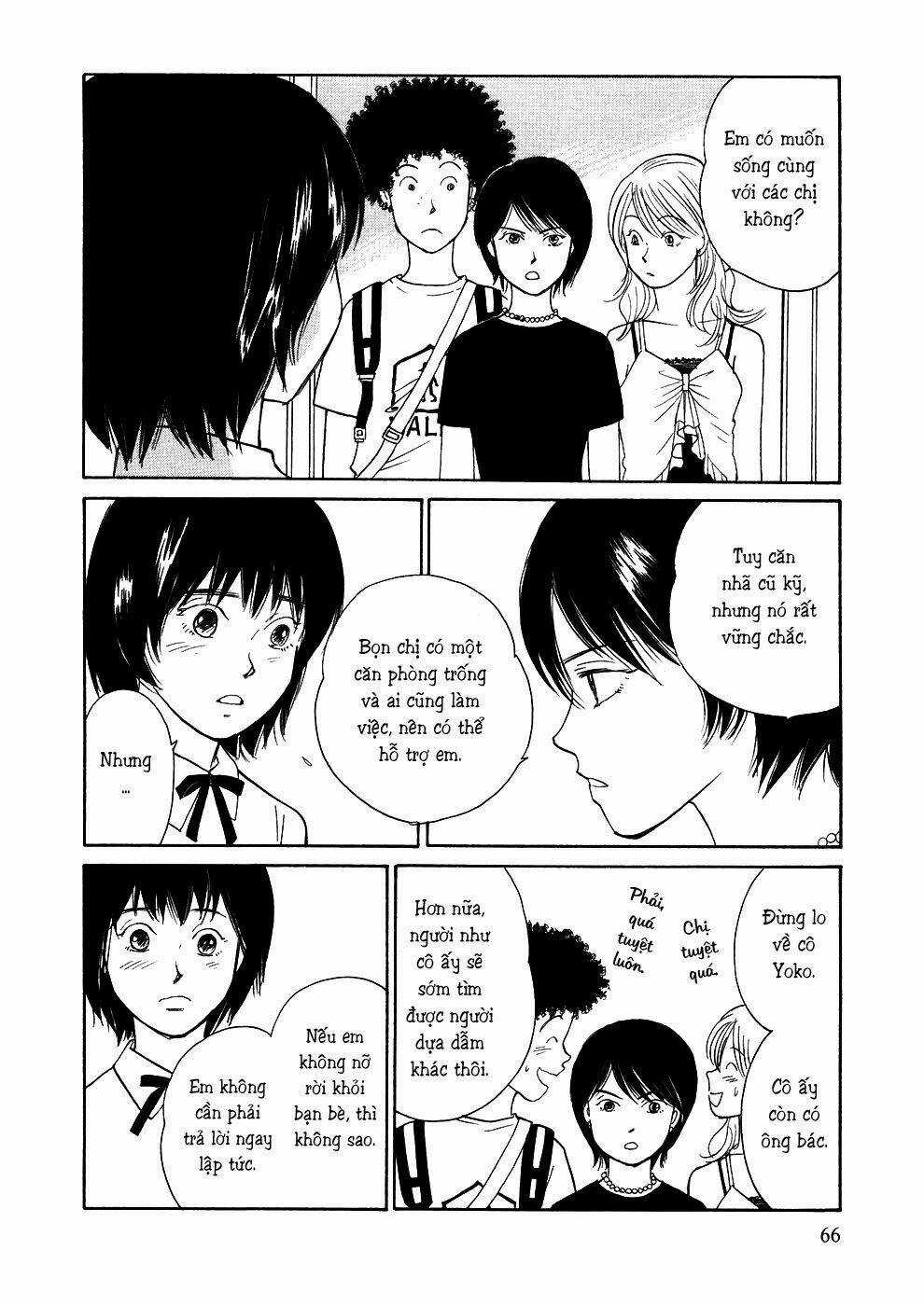 Umimachi Diary - Chapter 1 - Trang 68
