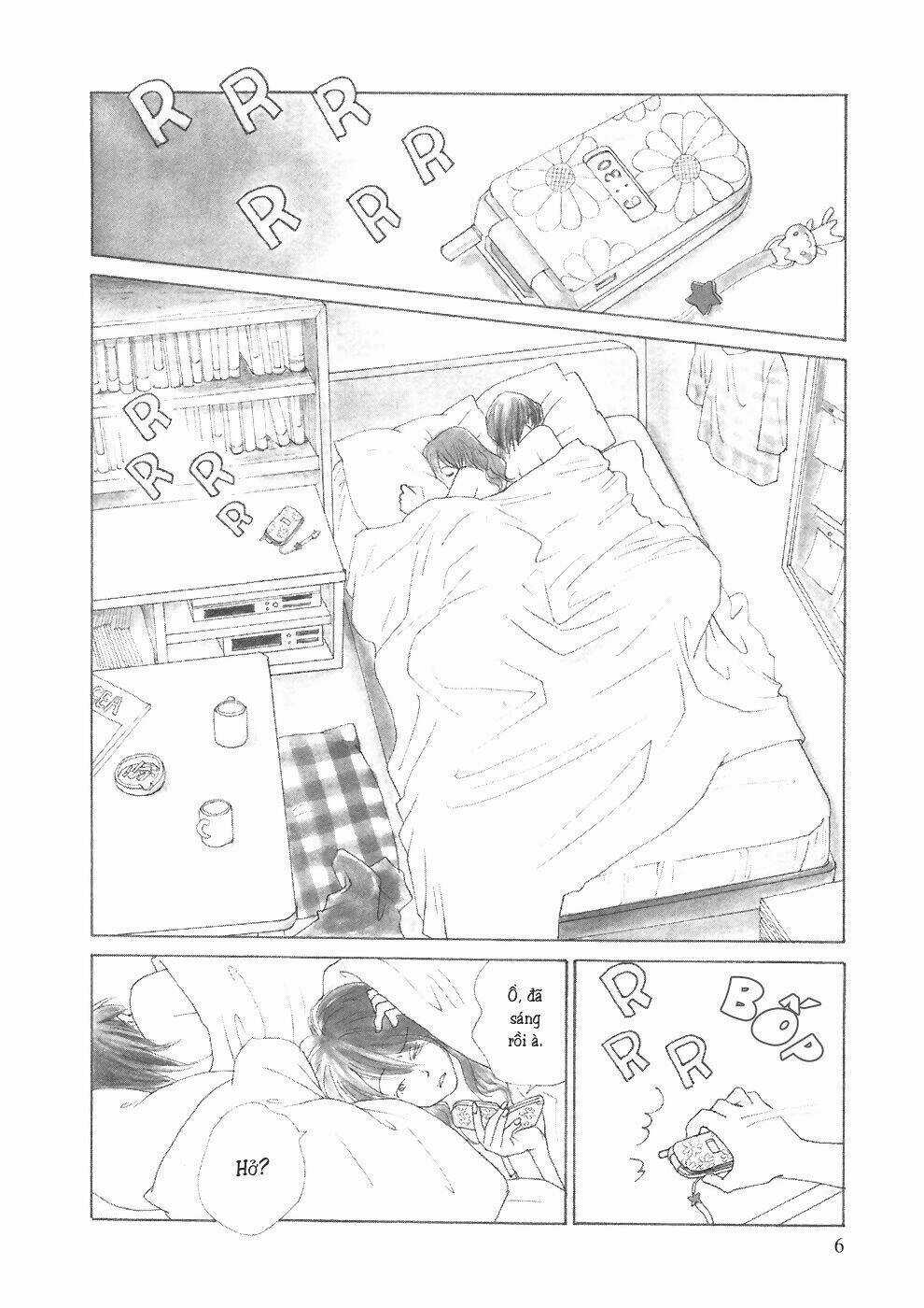 Umimachi Diary - Chapter 1 - Trang 8
