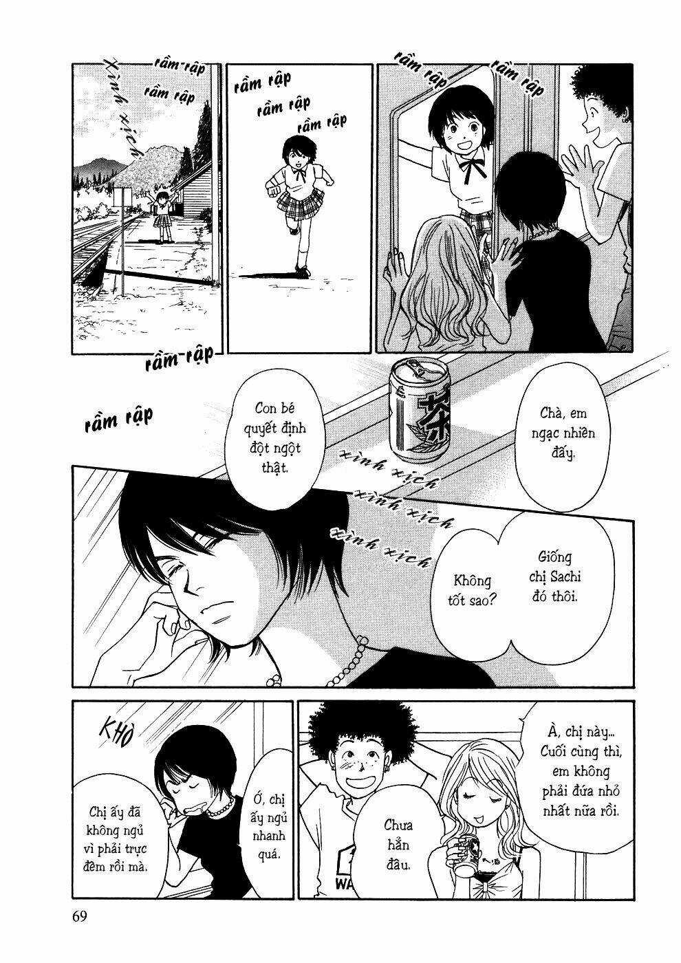 Umimachi Diary - Chapter 1 - Trang 71