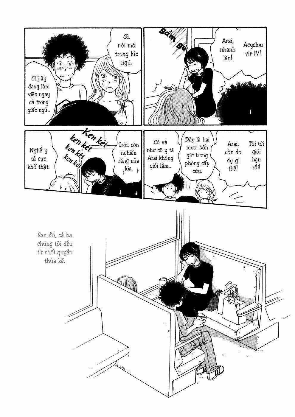Umimachi Diary - Chapter 1 - Trang 72