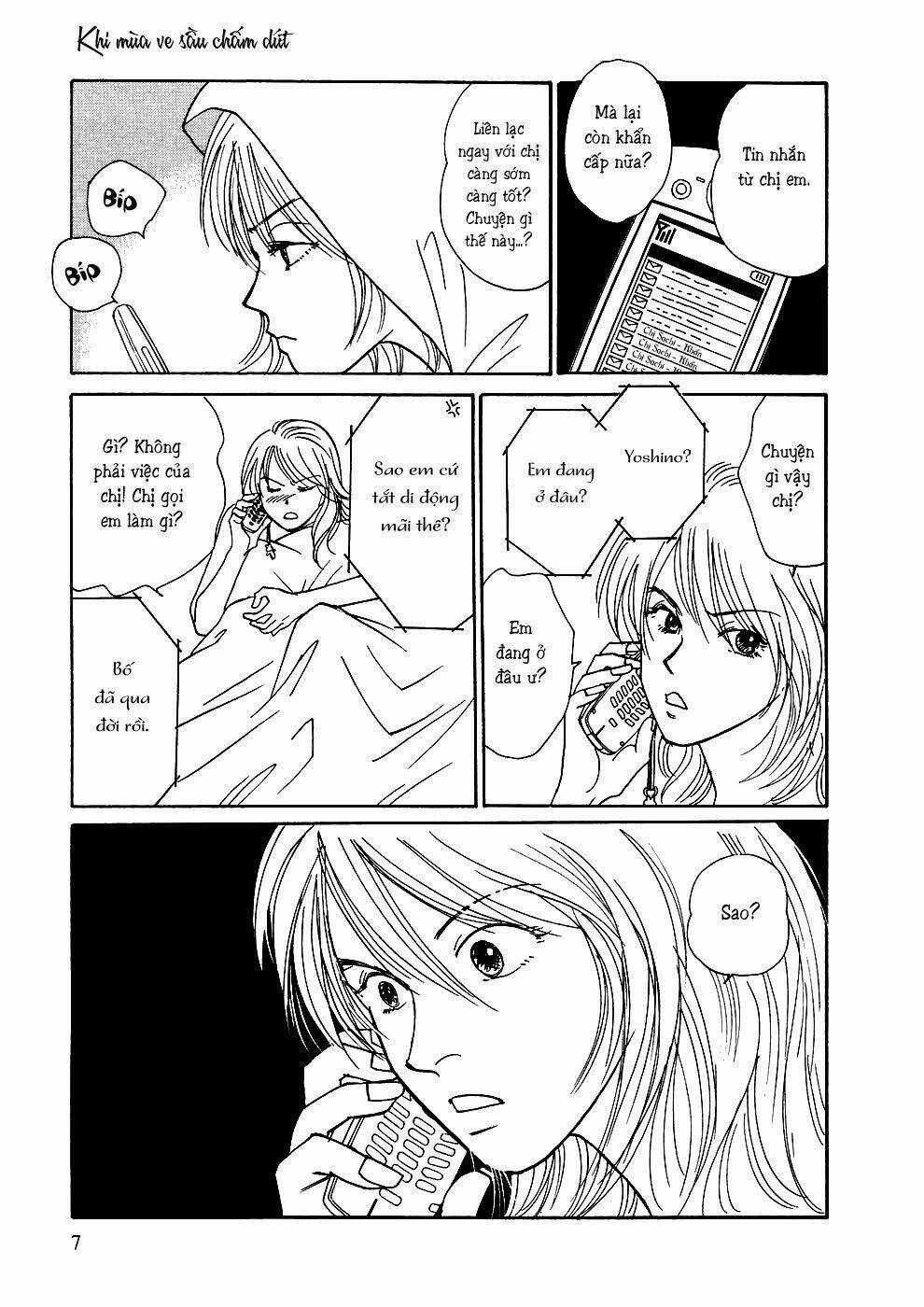 Umimachi Diary - Chapter 1 - Trang 9