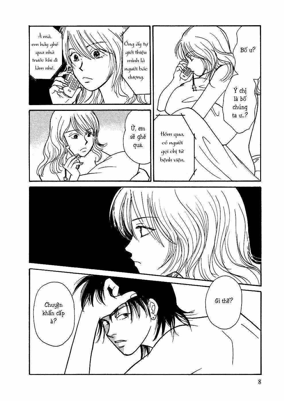 Umimachi Diary - Chapter 1 - Trang 10