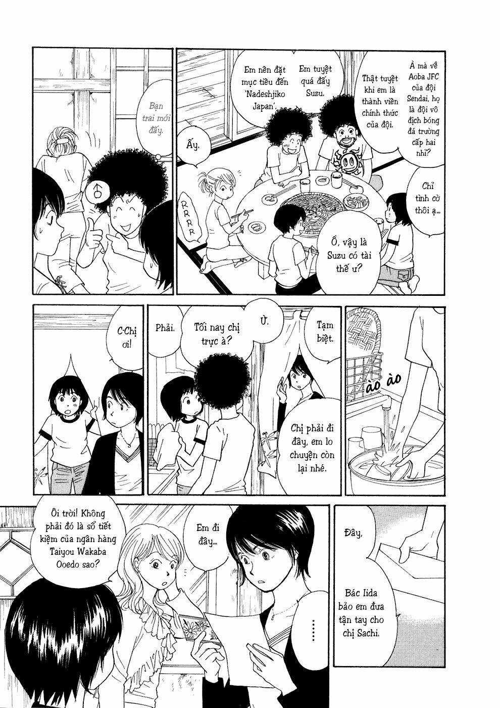 Umimachi Diary - Chapter 2 - Trang 11