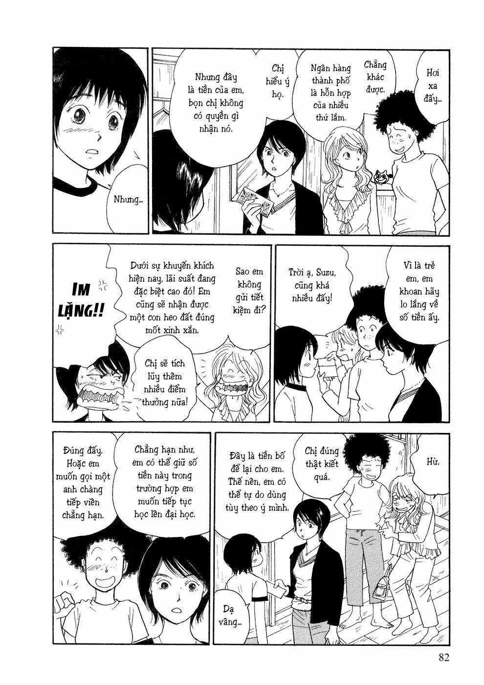 Umimachi Diary - Chapter 2 - Trang 12