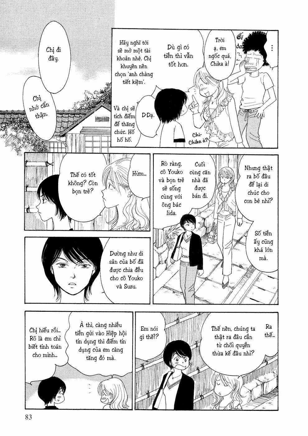 Umimachi Diary - Chapter 2 - Trang 13