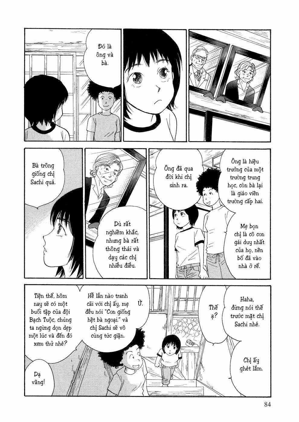 Umimachi Diary - Chapter 2 - Trang 14