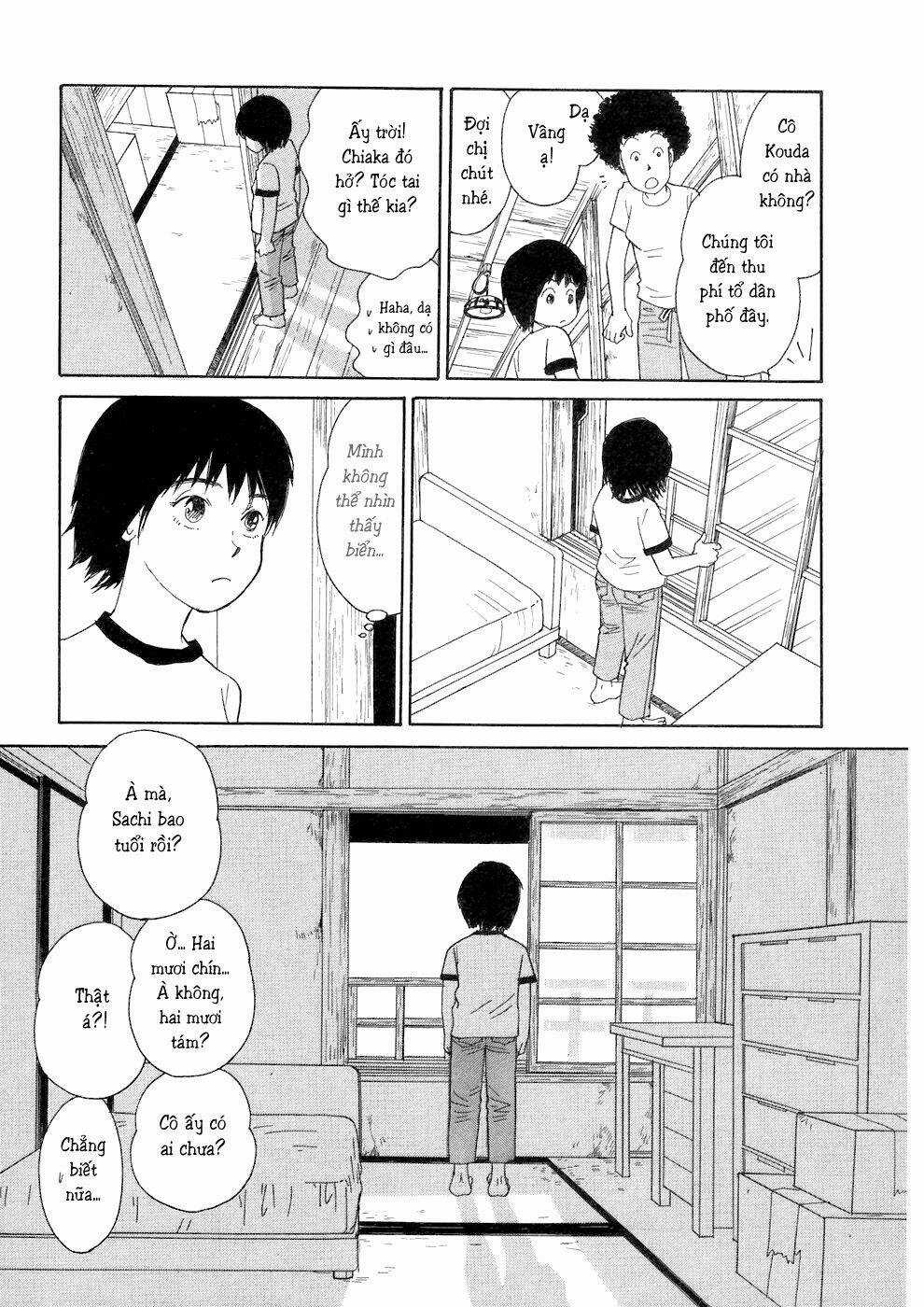 Umimachi Diary - Chapter 2 - Trang 15