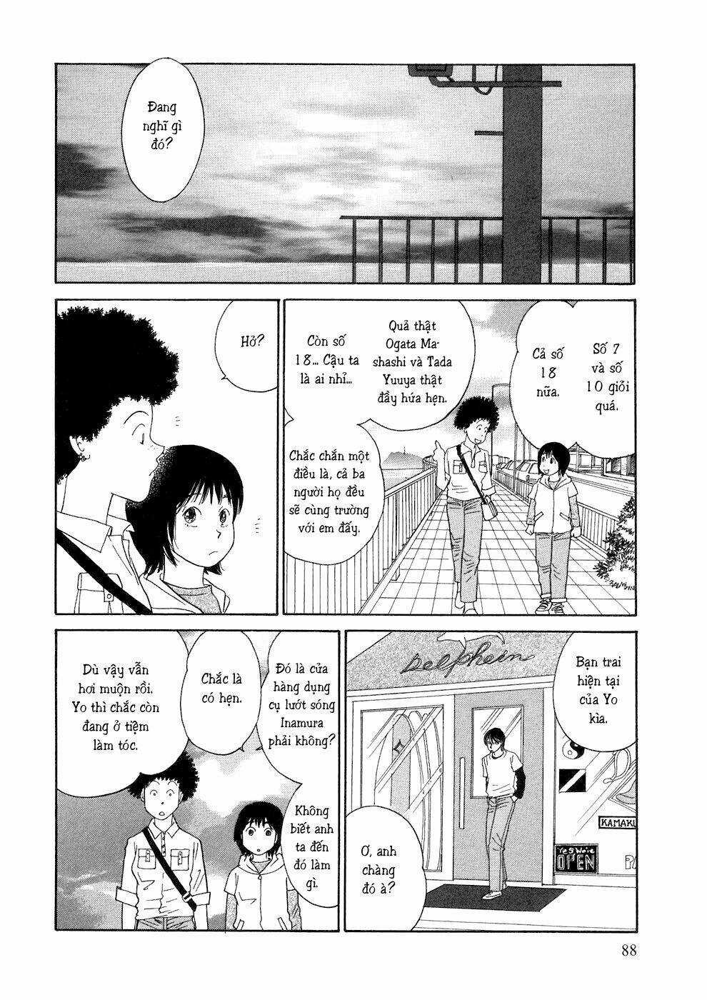 Umimachi Diary - Chapter 2 - Trang 18