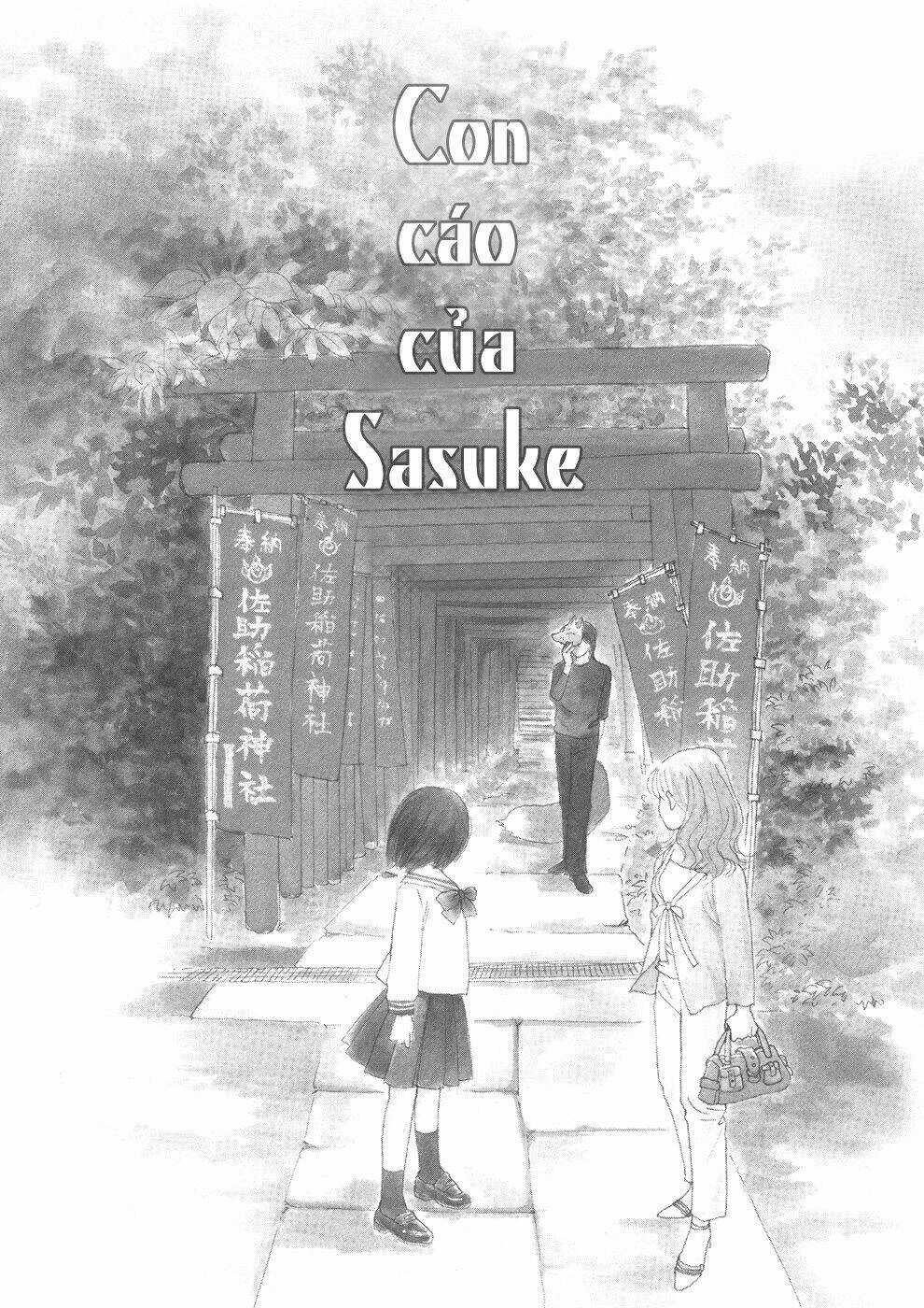 Umimachi Diary - Chapter 2 - Trang 3