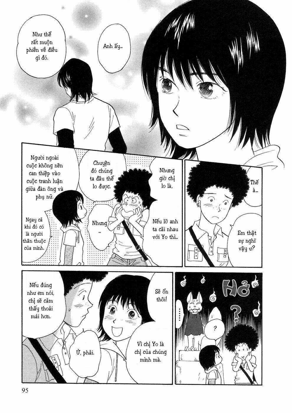 Umimachi Diary - Chapter 2 - Trang 25