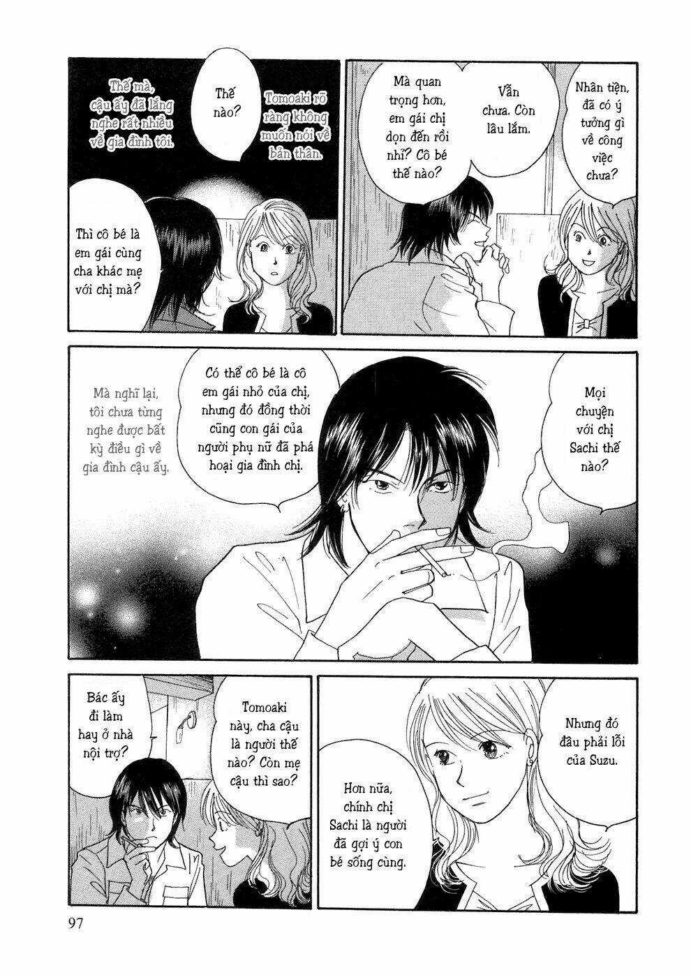 Umimachi Diary - Chapter 2 - Trang 27