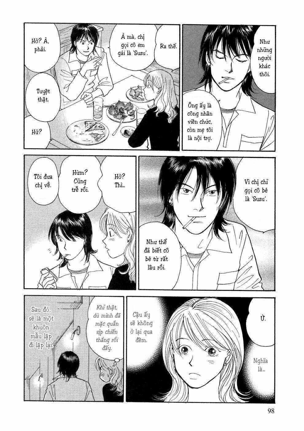 Umimachi Diary - Chapter 2 - Trang 28