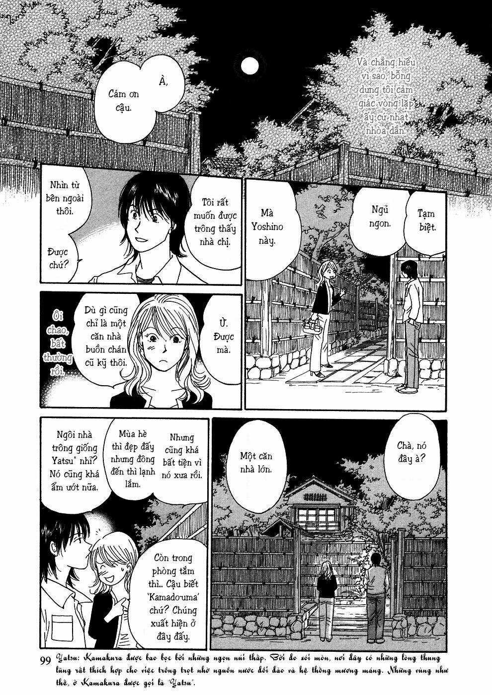 Umimachi Diary - Chapter 2 - Trang 29