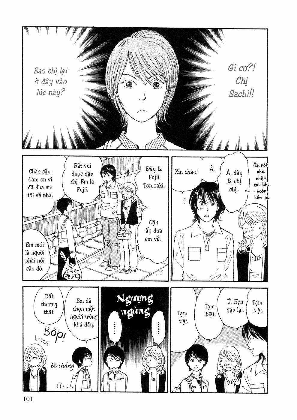 Umimachi Diary - Chapter 2 - Trang 31