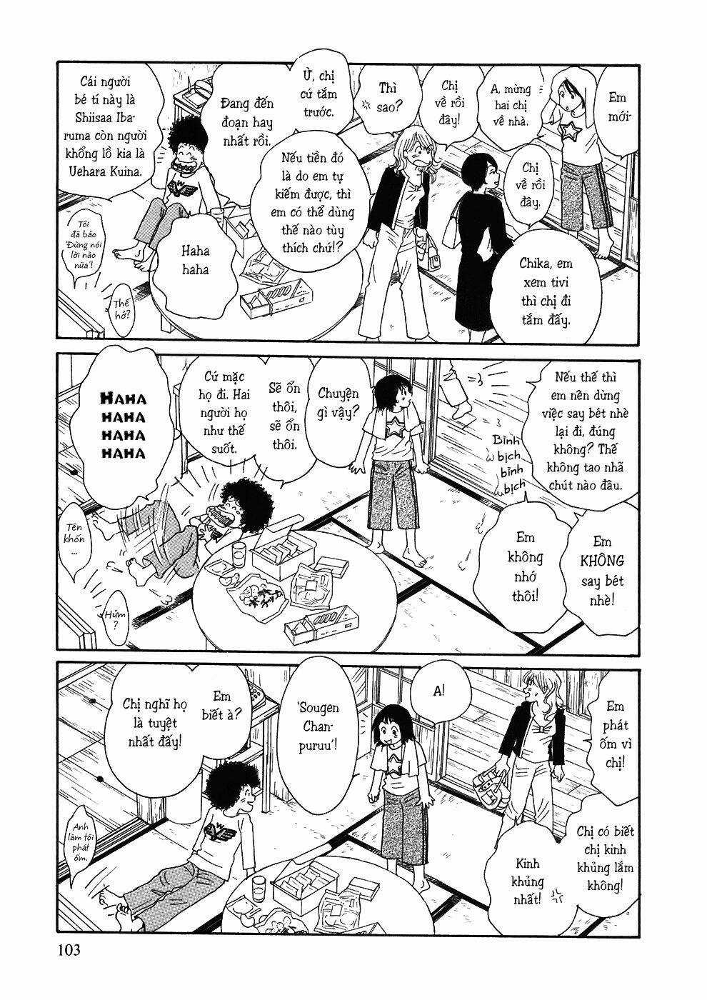 Umimachi Diary - Chapter 2 - Trang 33
