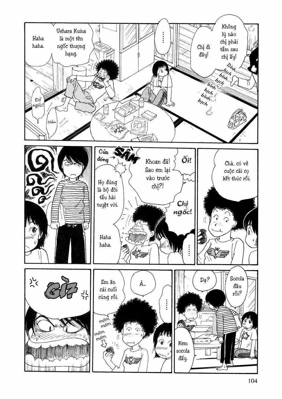 Umimachi Diary - Chapter 2 - Trang 34