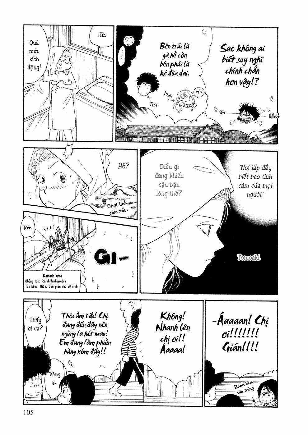 Umimachi Diary - Chapter 2 - Trang 35