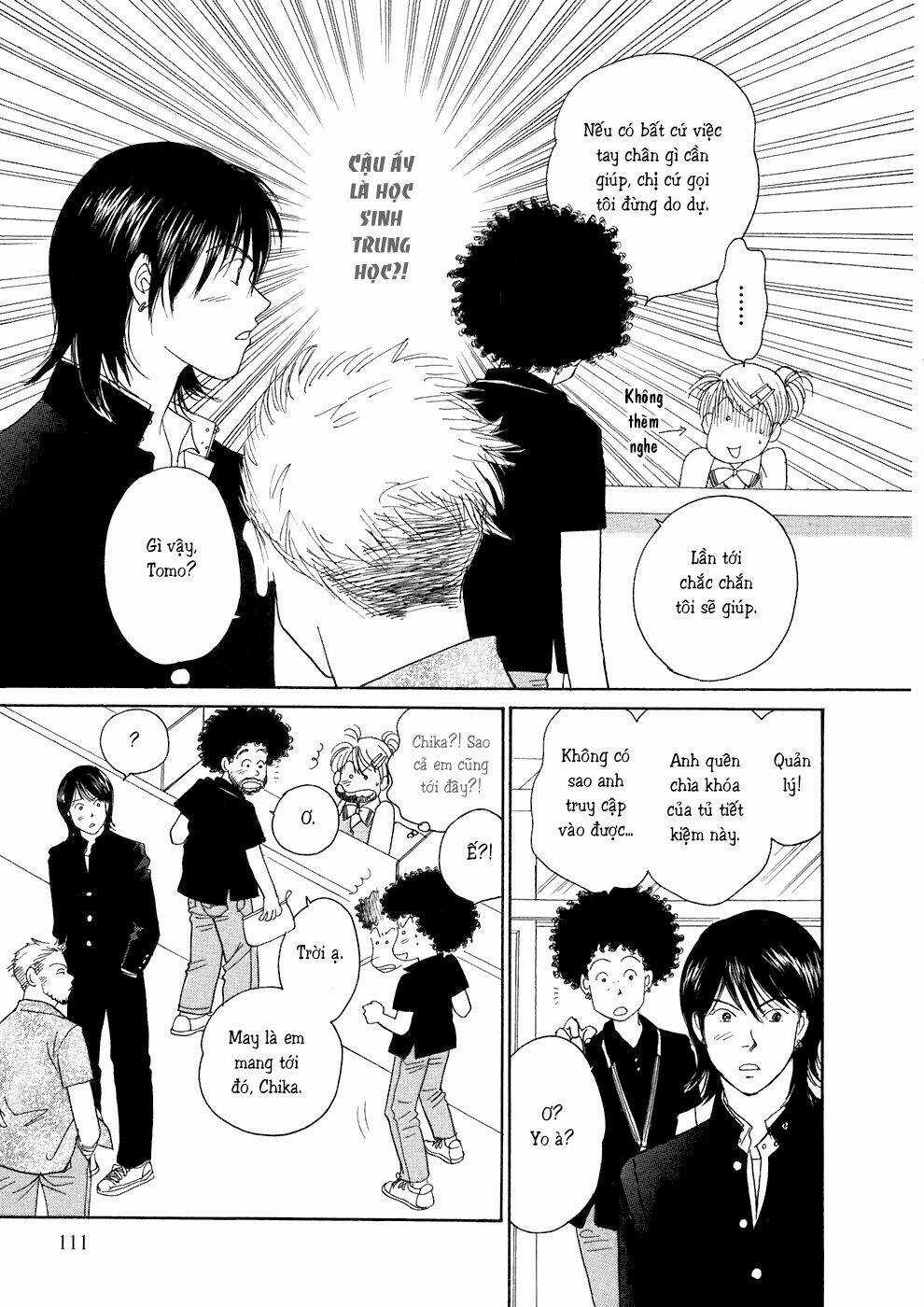 Umimachi Diary - Chapter 2 - Trang 41