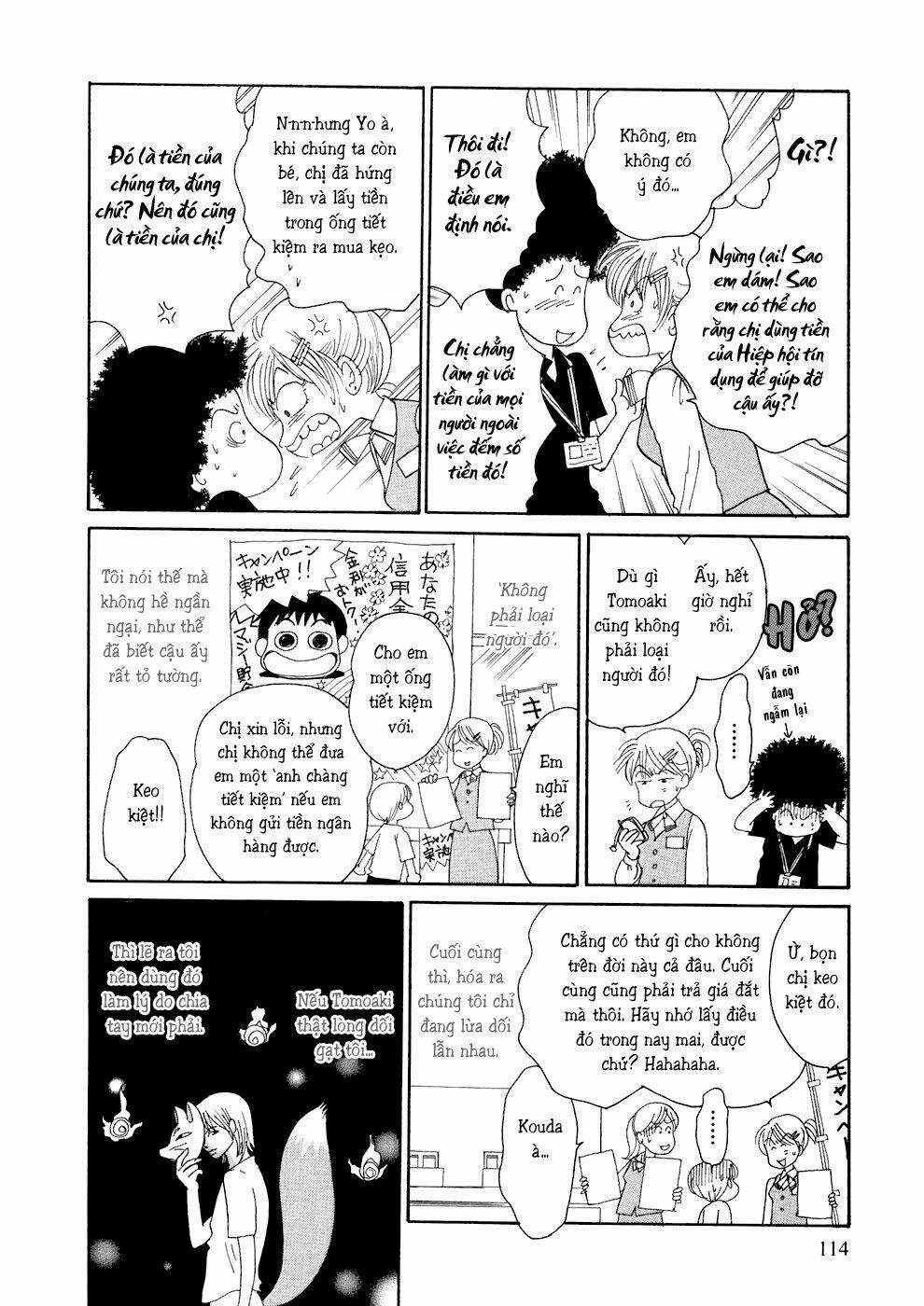 Umimachi Diary - Chapter 2 - Trang 44