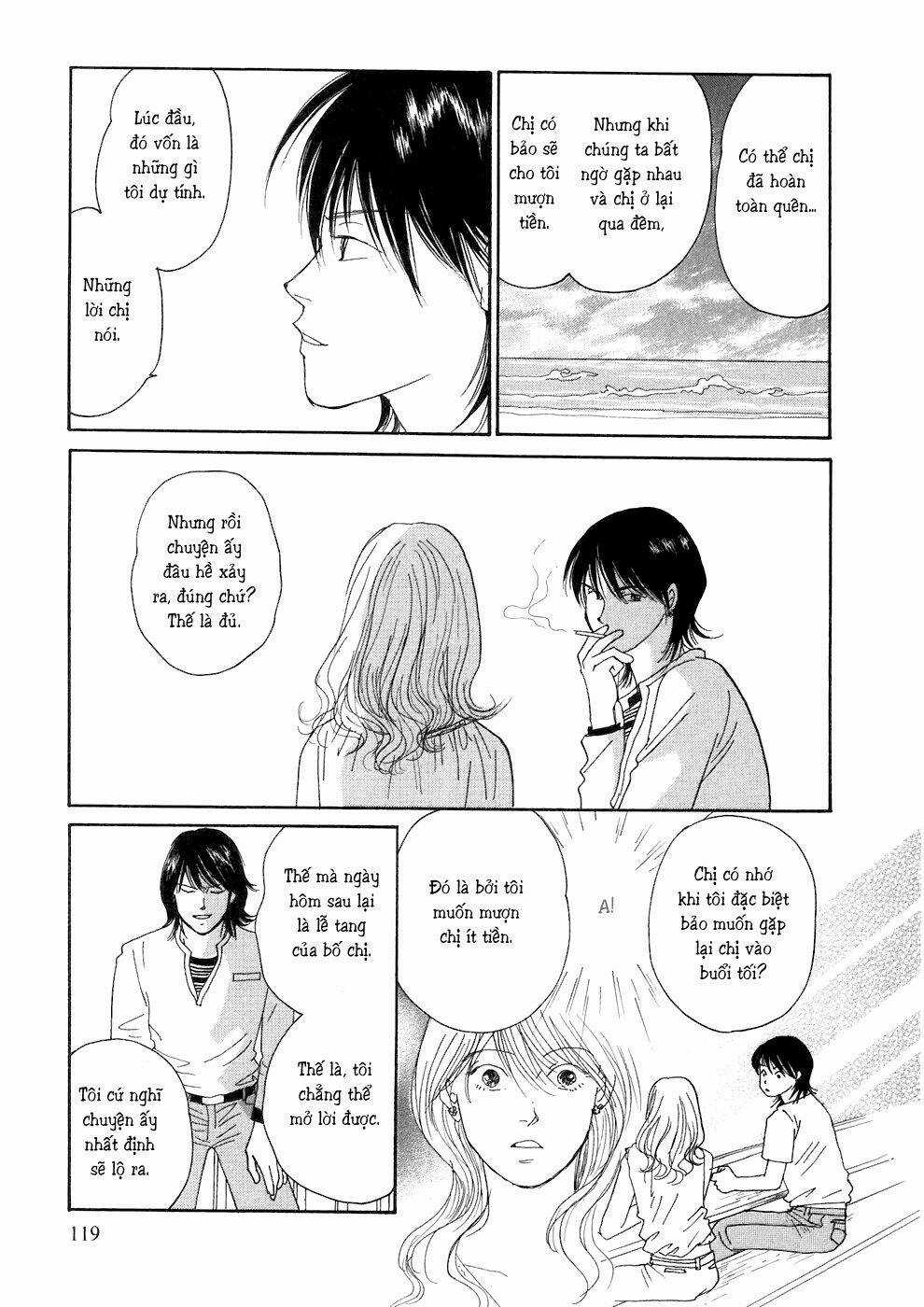 Umimachi Diary - Chapter 2 - Trang 49