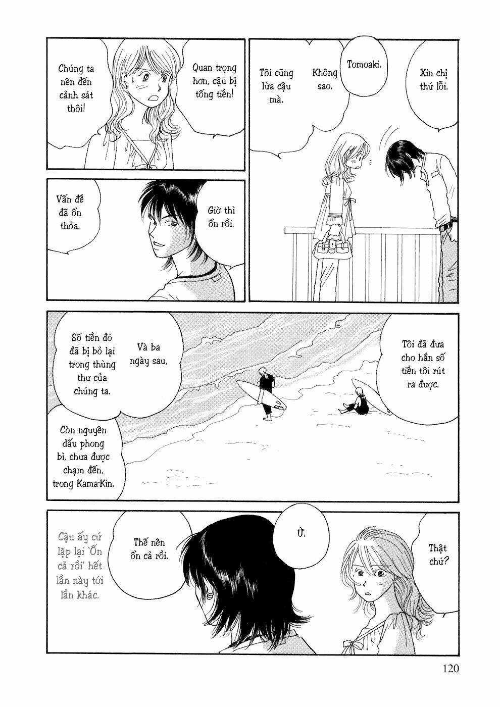 Umimachi Diary - Chapter 2 - Trang 50