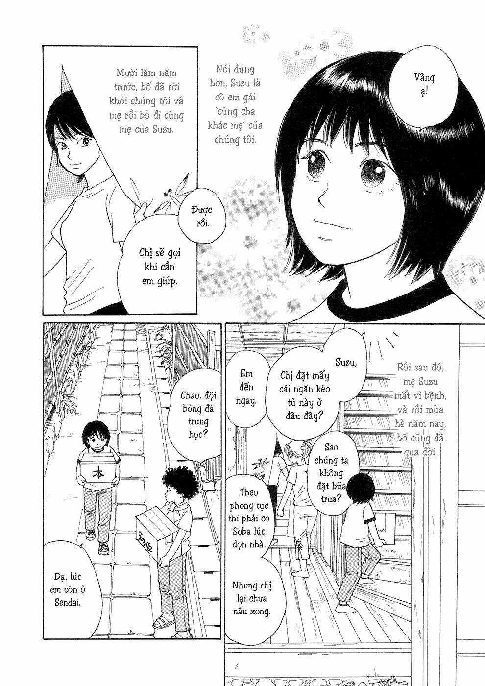 Umimachi Diary - Chapter 2 - Trang 6