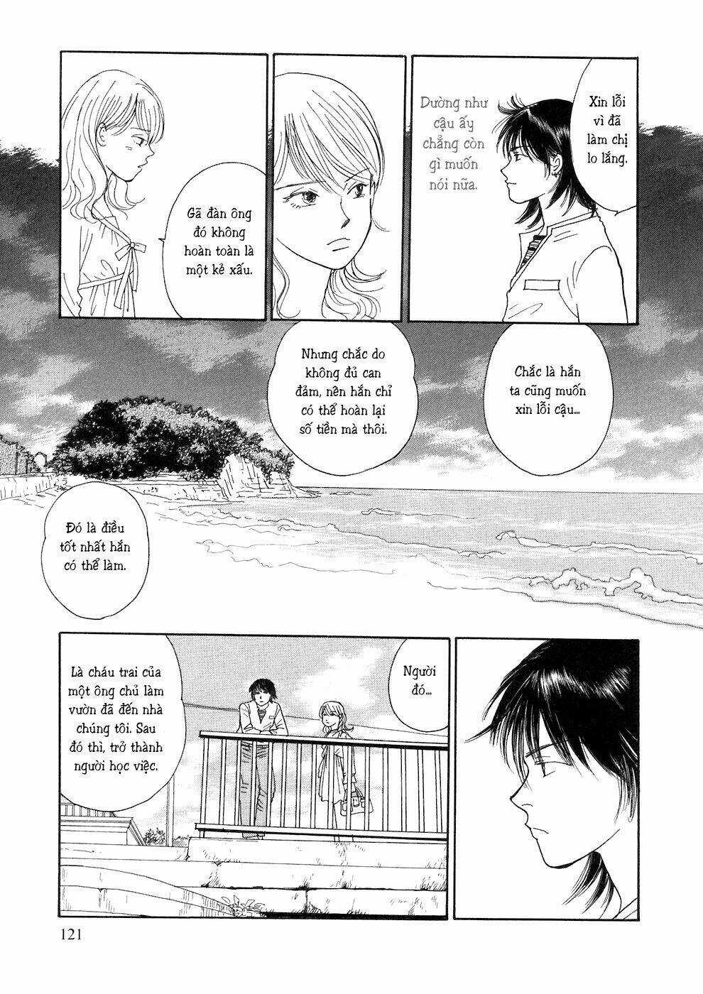 Umimachi Diary - Chapter 2 - Trang 51
