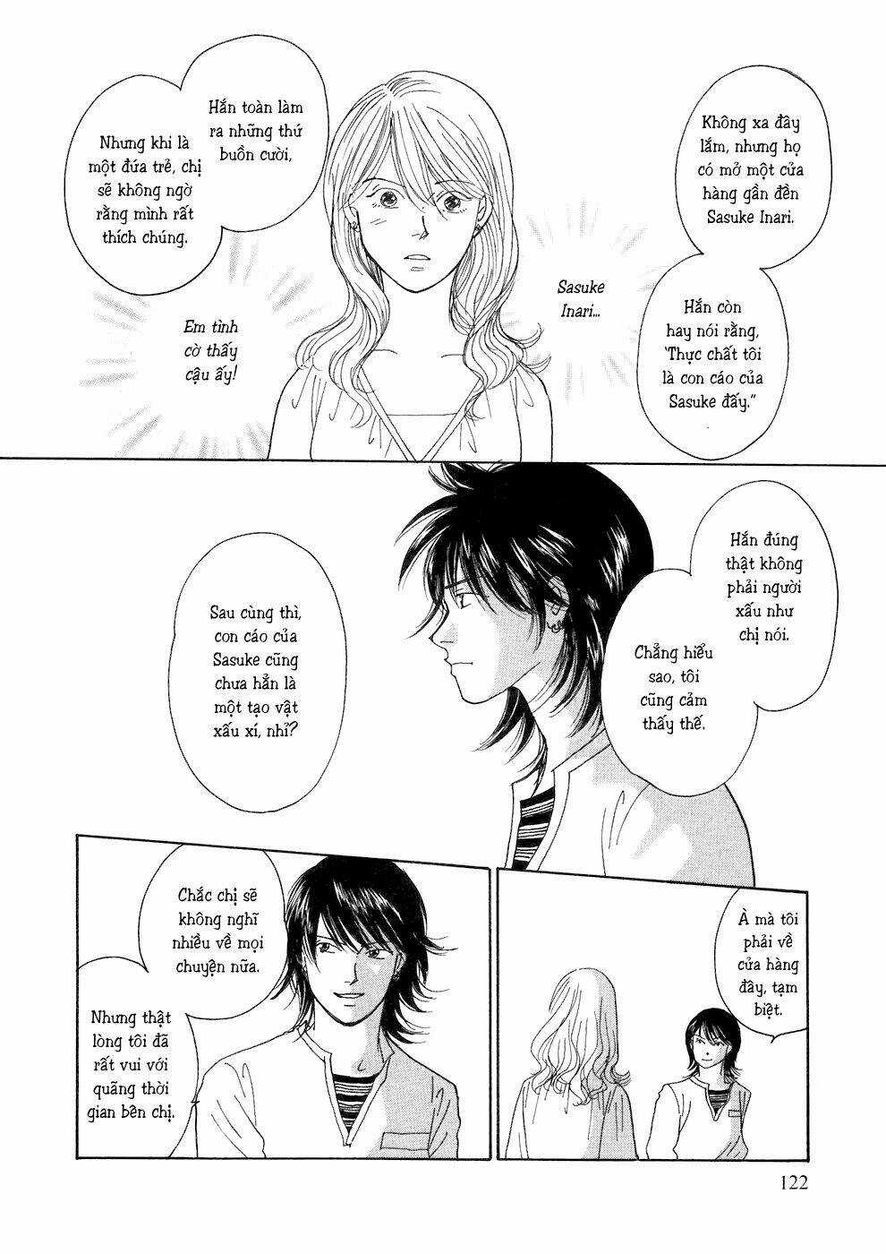 Umimachi Diary - Chapter 2 - Trang 52
