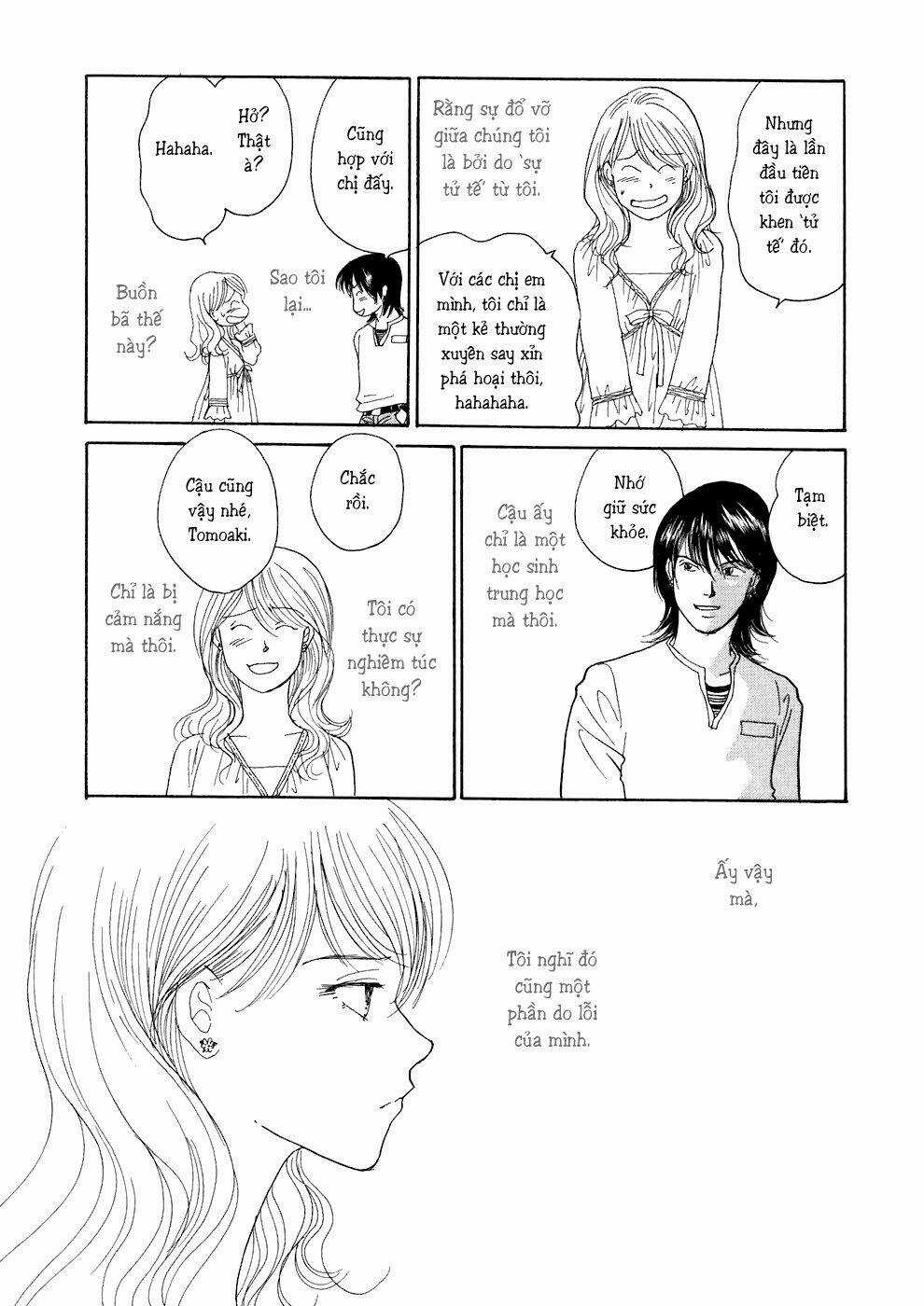 Umimachi Diary - Chapter 2 - Trang 54
