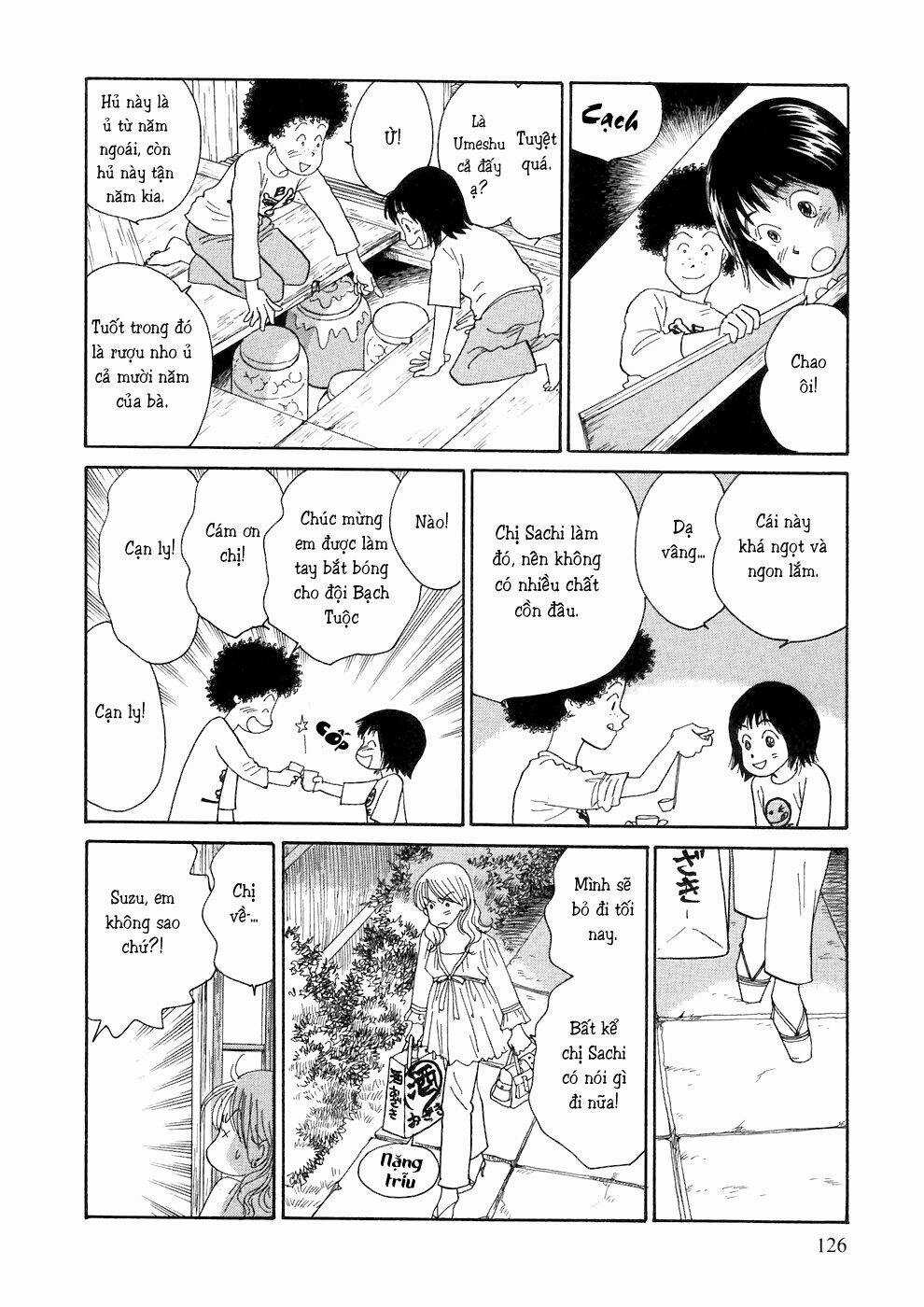 Umimachi Diary - Chapter 2 - Trang 56