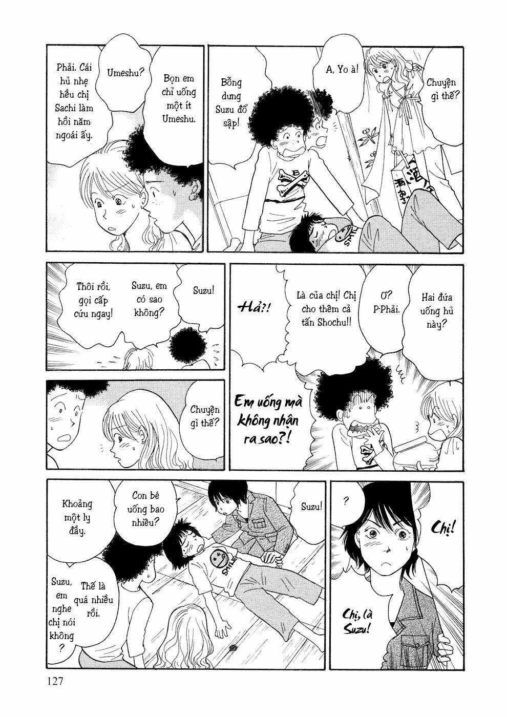 Umimachi Diary - Chapter 2 - Trang 57