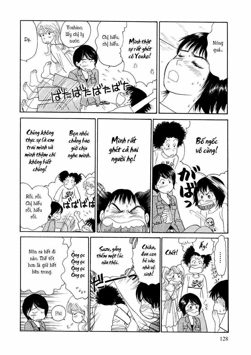 Umimachi Diary - Chapter 2 - Trang 58
