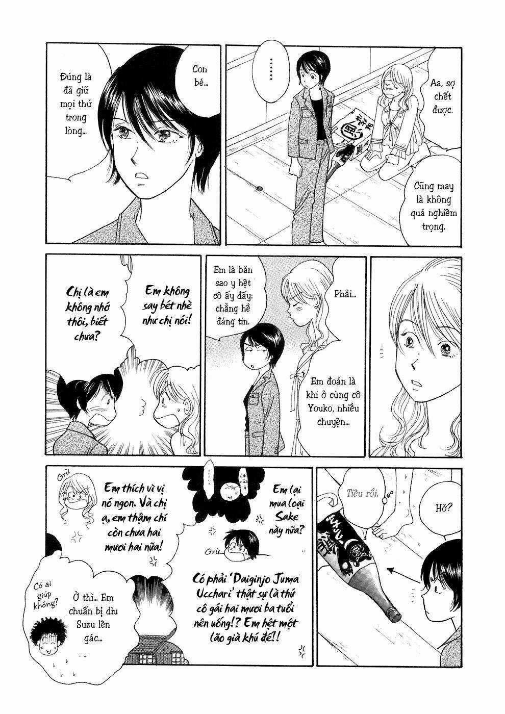Umimachi Diary - Chapter 2 - Trang 59