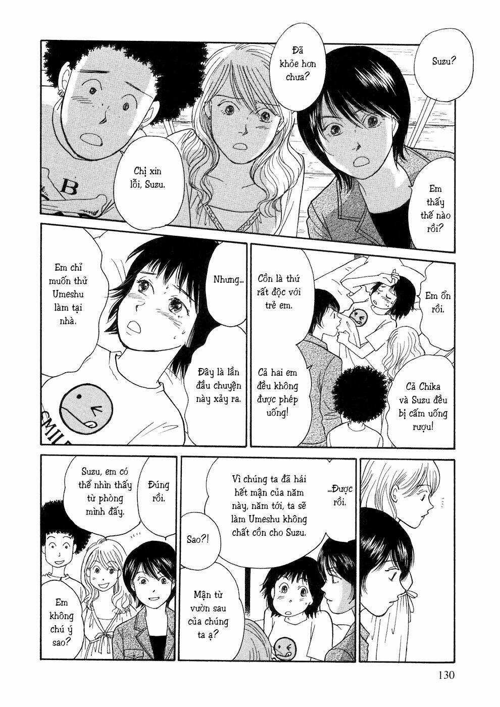 Umimachi Diary - Chapter 2 - Trang 60