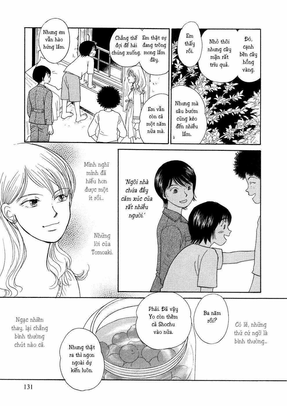 Umimachi Diary - Chapter 2 - Trang 61