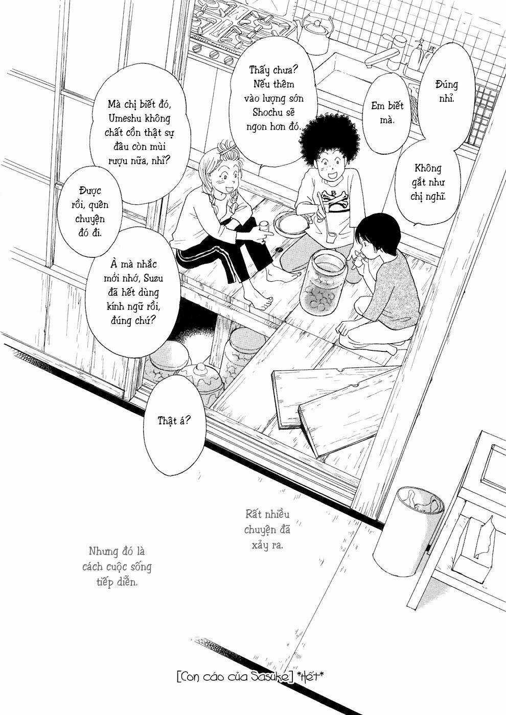 Umimachi Diary - Chapter 2 - Trang 62