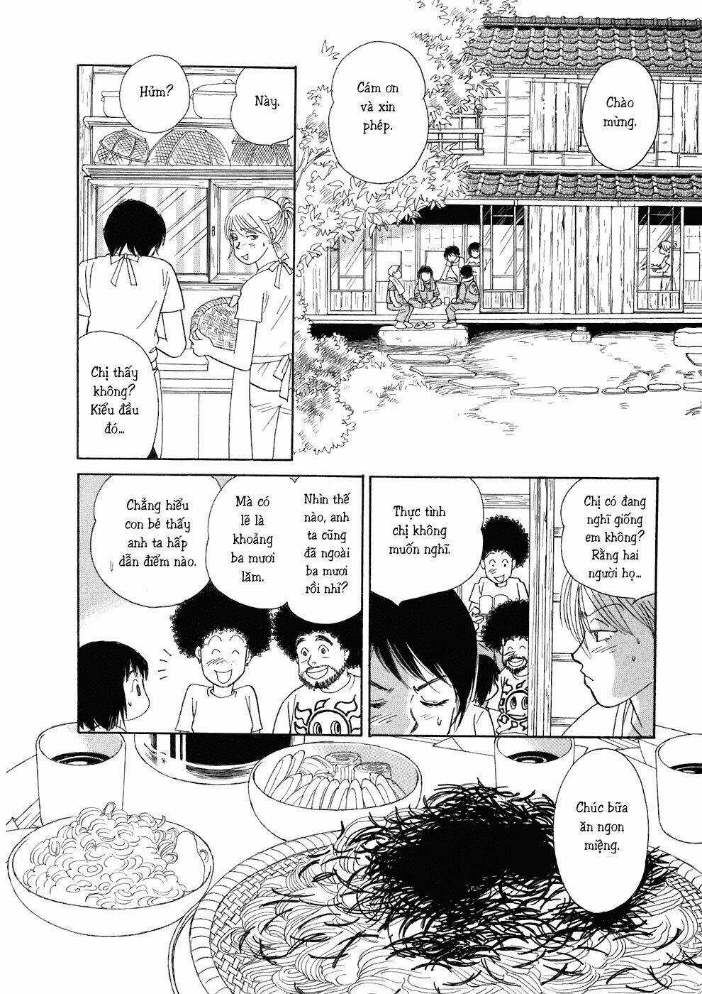 Umimachi Diary - Chapter 2 - Trang 8