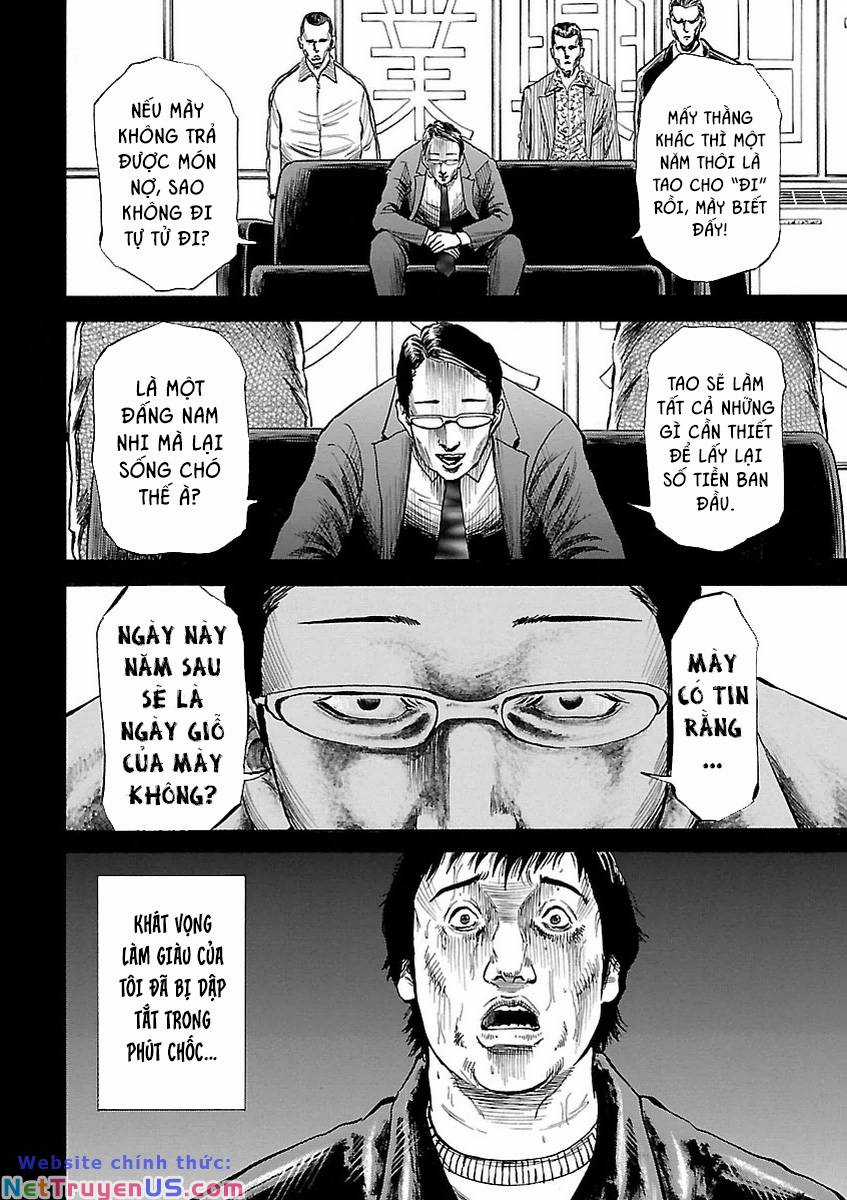 unagi oni - Chapter 1 - Trang 18