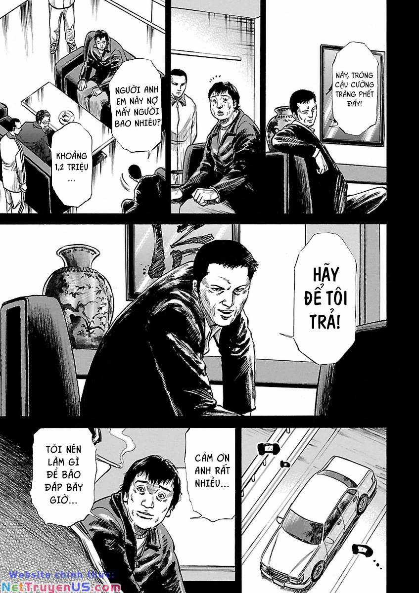 unagi oni - Chapter 1 - Trang 19