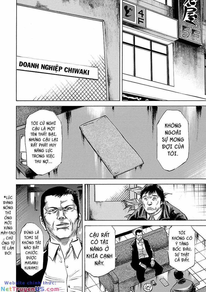 unagi oni - Chapter 1 - Trang 22