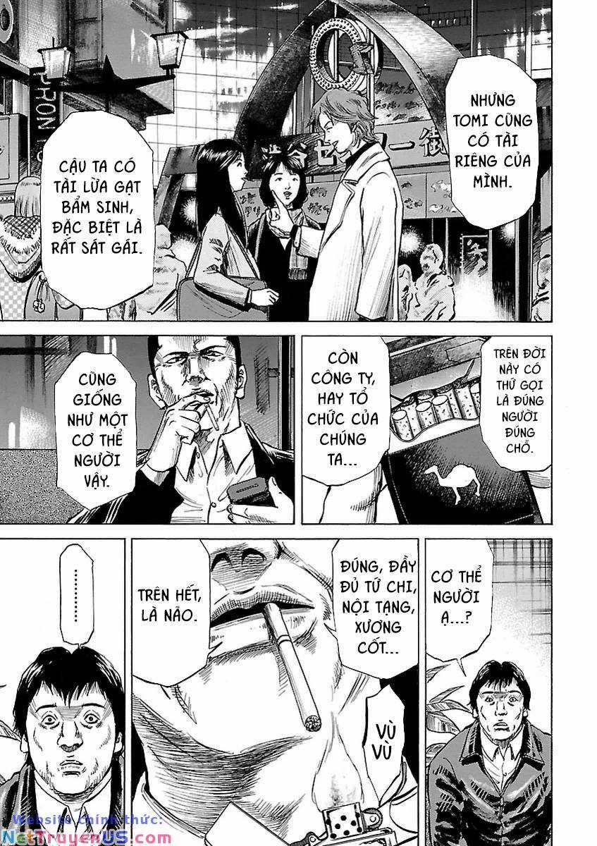 unagi oni - Chapter 1 - Trang 23