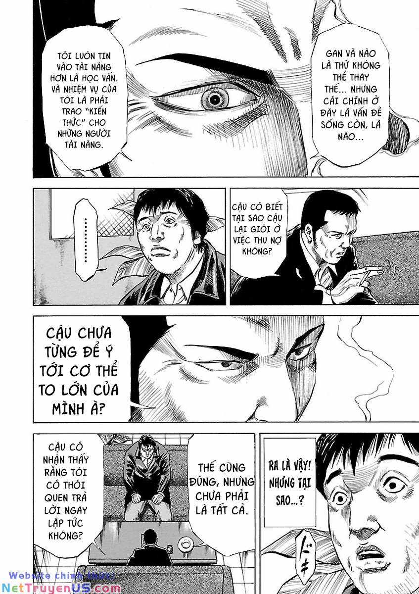 unagi oni - Chapter 1 - Trang 24