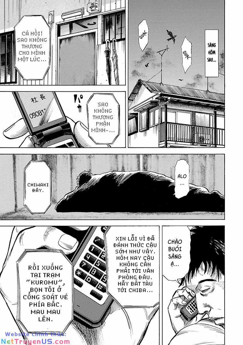 unagi oni - Chapter 1 - Trang 27